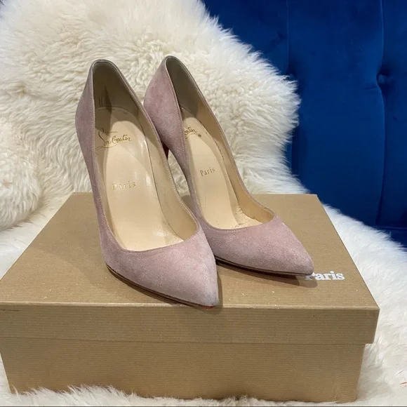 Christian Louboutin Shoes Christian Louboutin Pigalle Follies Poshmark